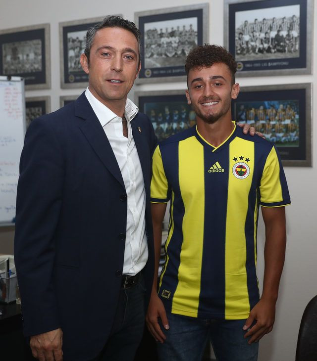 Fenerbahçe üç transferini duyurdu - Sayfa 3