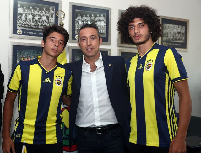 Fenerbahçe üç transferini duyurdu - Sayfa 4