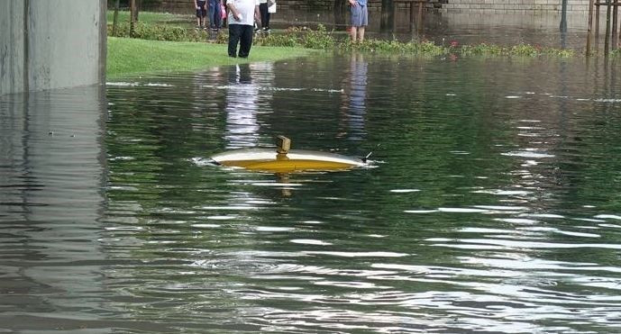 İstanbul’da araçlar su altında kaldı - Sayfa 7