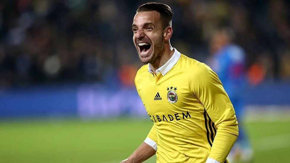 Soldado, Benfica maçında oynayacak mı? - Sayfa 8