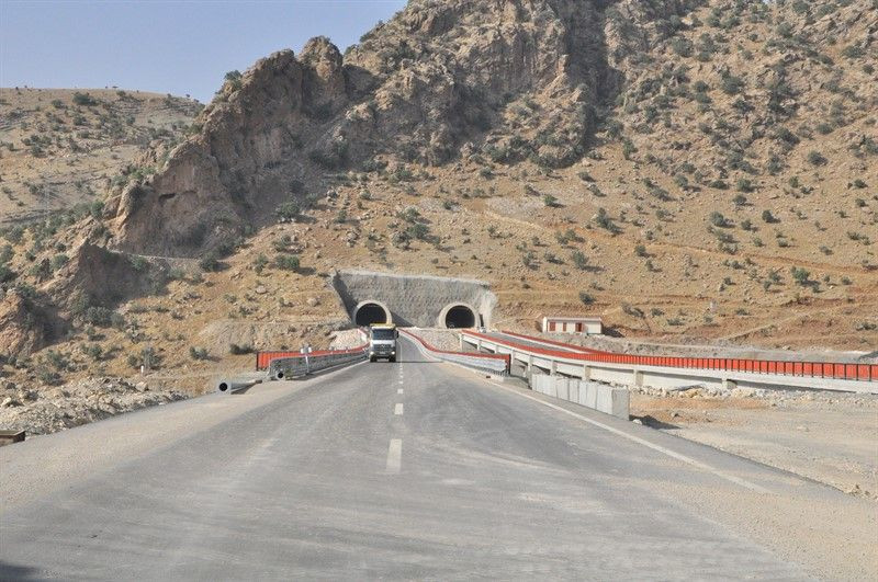 Şırnak’ta 21 yıl önce başlanan yol bitiyor - Sayfa 1