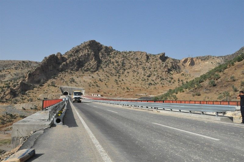 Şırnak’ta 21 yıl önce başlanan yol bitiyor - Sayfa 4