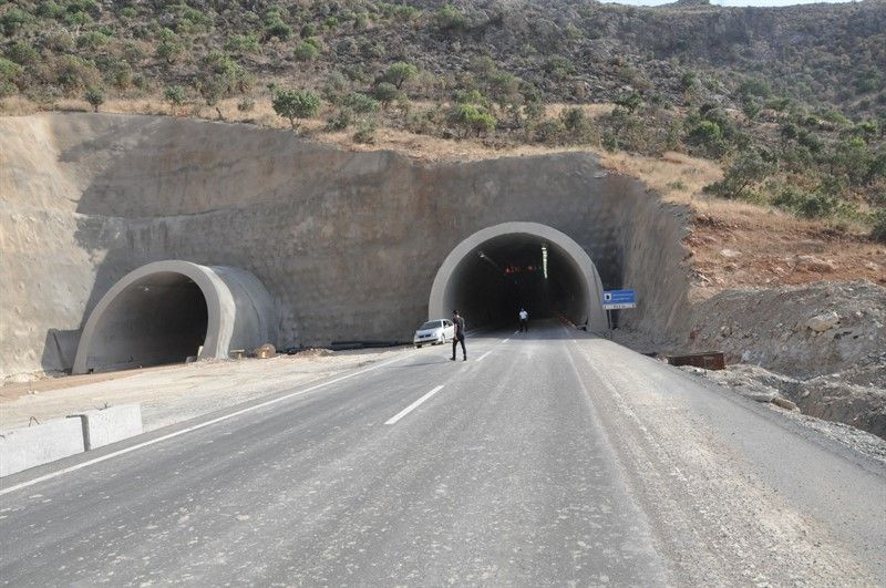 Şırnak’ta 21 yıl önce başlanan yol bitiyor - Sayfa 6