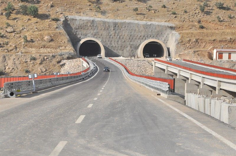 Şırnak’ta 21 yıl önce başlanan yol bitiyor - Sayfa 7