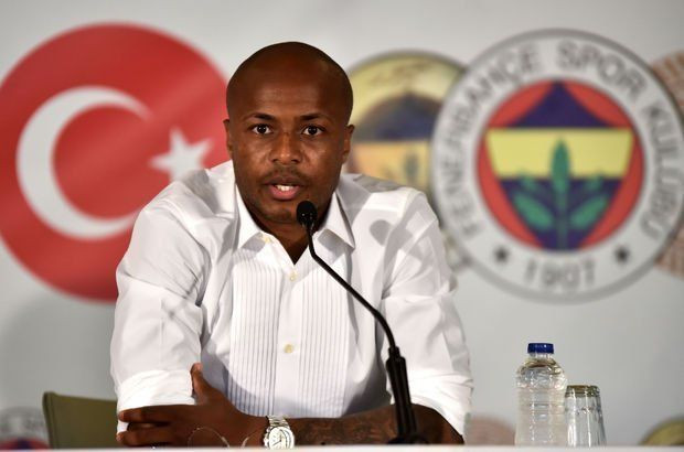 Fenerbahçe’nin yeni transferi Ayew imzayı attı - Sayfa 5