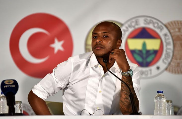 Fenerbahçe’nin yeni transferi Ayew imzayı attı - Sayfa 6