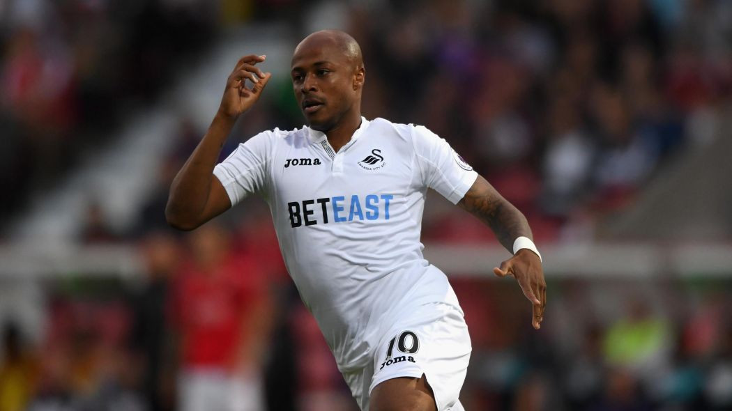 Fenerbahçe’nin yeni transferi Ayew imzayı attı - Sayfa 7