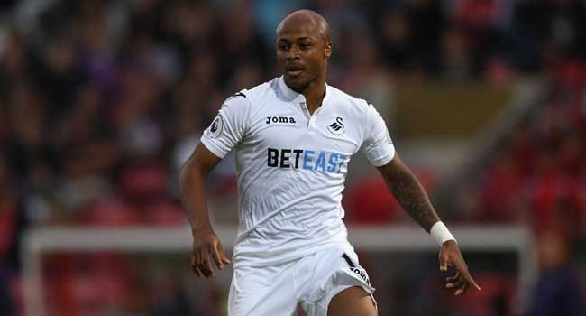 Fenerbahçe’nin yeni transferi Ayew imzayı attı - Sayfa 4