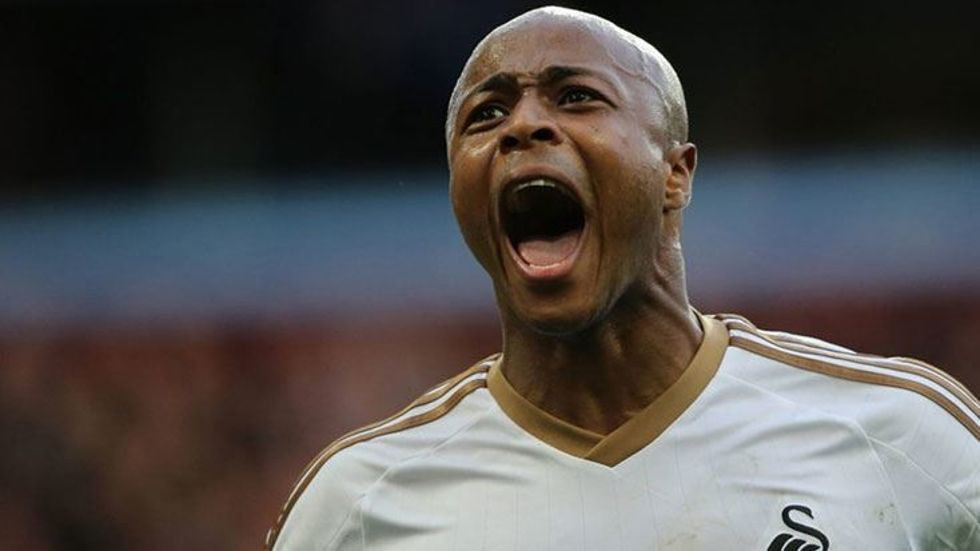 Fenerbahçe’nin yeni transferi Ayew imzayı attı - Sayfa 8