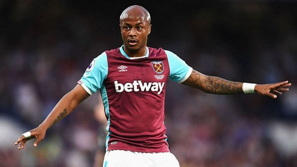 Fenerbahçe’nin yeni transferi Ayew imzayı attı - Sayfa 9