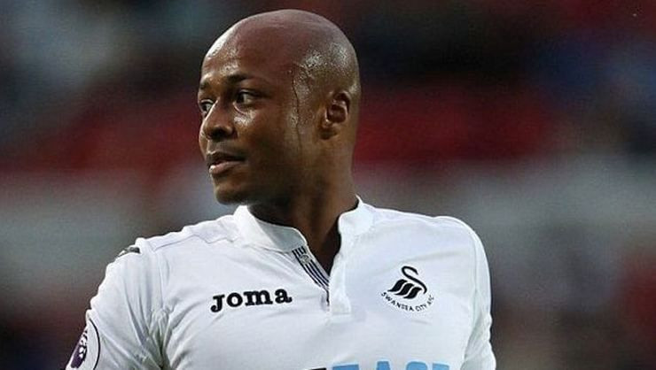 Fenerbahçe’nin yeni transferi Ayew imzayı attı - Sayfa 1