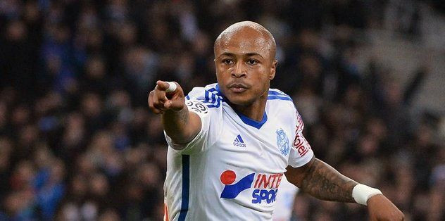 Fenerbahçe’nin yeni transferi Ayew imzayı attı - Sayfa 2