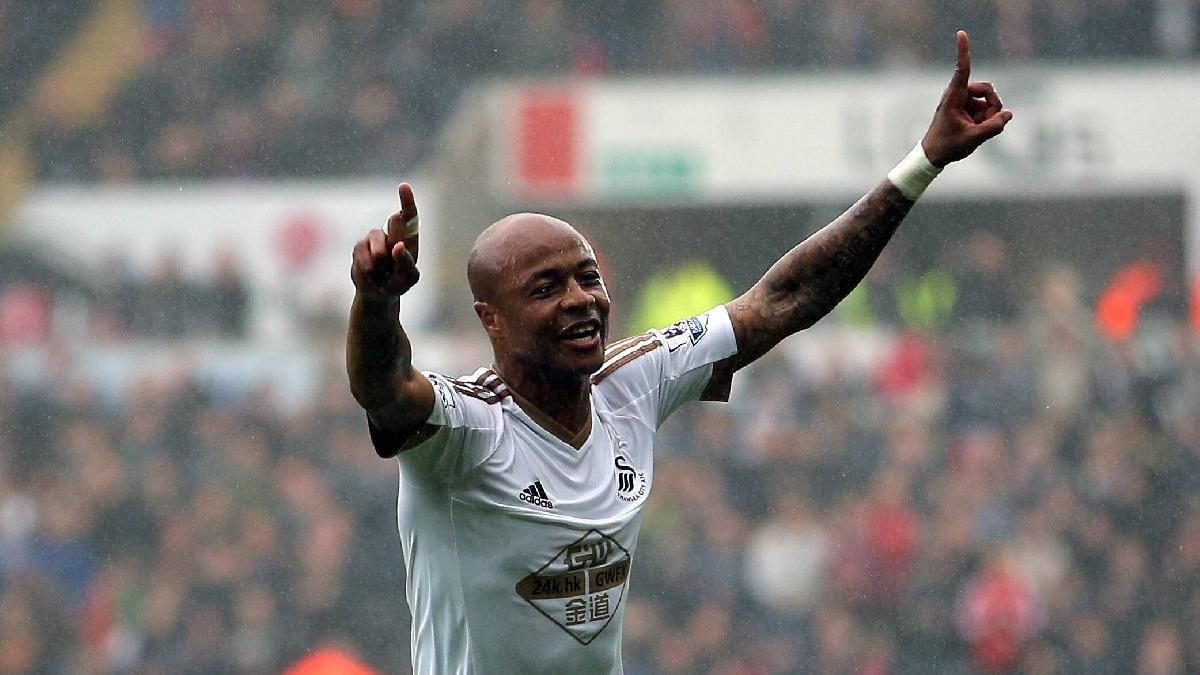 Fenerbahçe’nin yeni transferi Ayew imzayı attı - Sayfa 12