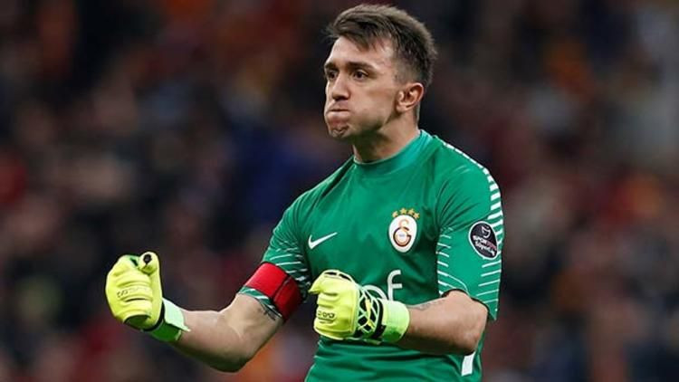 Muslera Galatasaray’dan ayrılıyor mu? - Sayfa 1