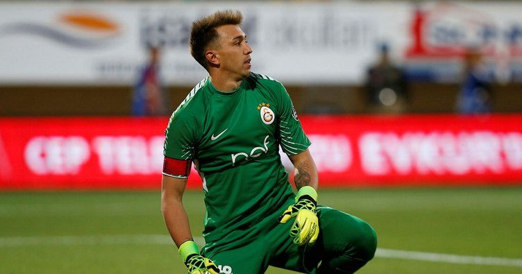 Muslera Galatasaray’dan ayrılıyor mu? - Sayfa 5