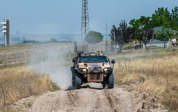 Türk zırhlısı Yörük gövde gösterisi yaptı - Sayfa 6