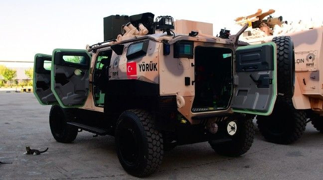 Türk zırhlısı Yörük gövde gösterisi yaptı - Sayfa 2