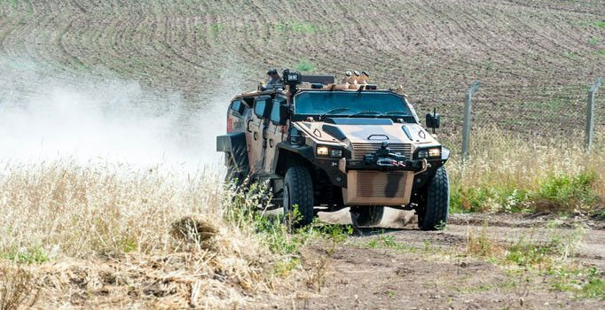 Türk zırhlısı Yörük gövde gösterisi yaptı - Sayfa 5