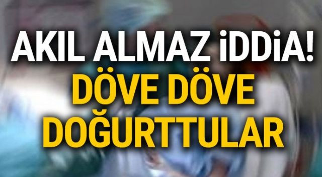 Doğuma gelen kadını döve döve doğurttular - Sayfa 6