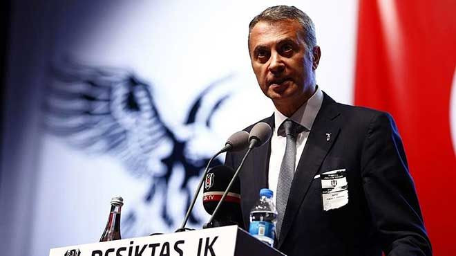 Fikret Orman Beşiktaş taraftarına tepki gösterdi - Sayfa 9