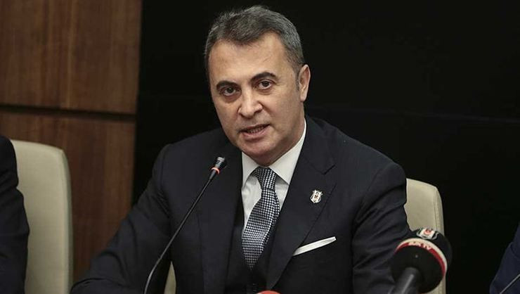 Fikret Orman Beşiktaş taraftarına tepki gösterdi - Sayfa 2