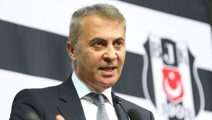 Fikret Orman Beşiktaş taraftarına tepki gösterdi - Sayfa 3