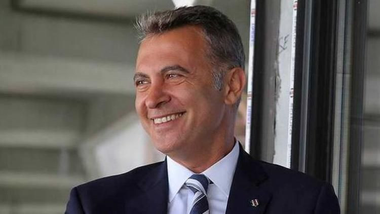 Fikret Orman Beşiktaş taraftarına tepki gösterdi - Sayfa 4