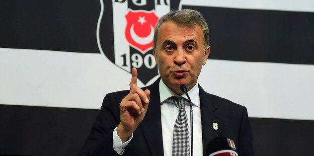 Fikret Orman Beşiktaş taraftarına tepki gösterdi - Sayfa 6