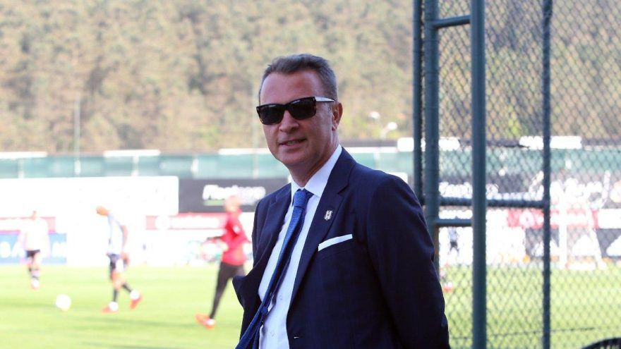 Fikret Orman Beşiktaş taraftarına tepki gösterdi - Sayfa 10