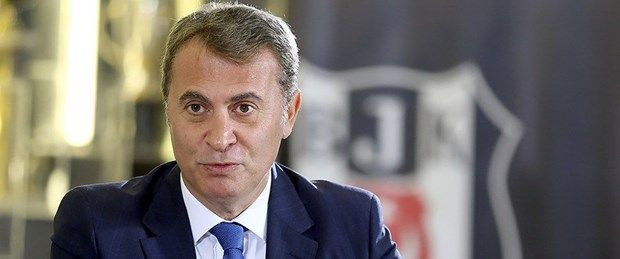 Fikret Orman Beşiktaş taraftarına tepki gösterdi - Sayfa 13