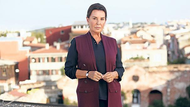 Perihan Savaş: Artık Hürrem değilsin düzgün konuş - Sayfa 6