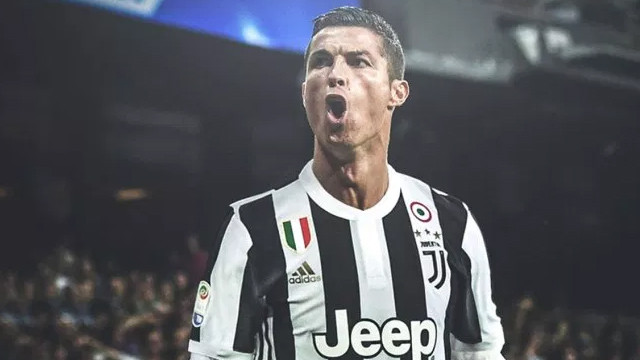 Ronaldo, Juventus'ta ilk rekorunu kırdı