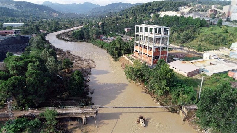 Ordu’daki işçiler o anları anlattı: Gece olsaydı hepimiz ölürdük - Sayfa 9