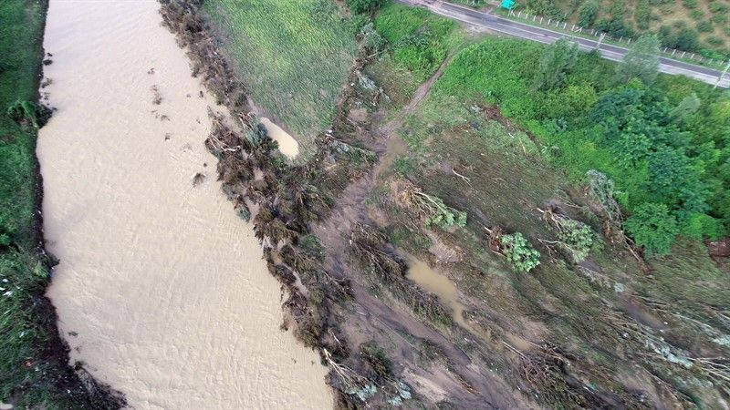 Ordu’daki işçiler o anları anlattı: Gece olsaydı hepimiz ölürdük - Sayfa 13