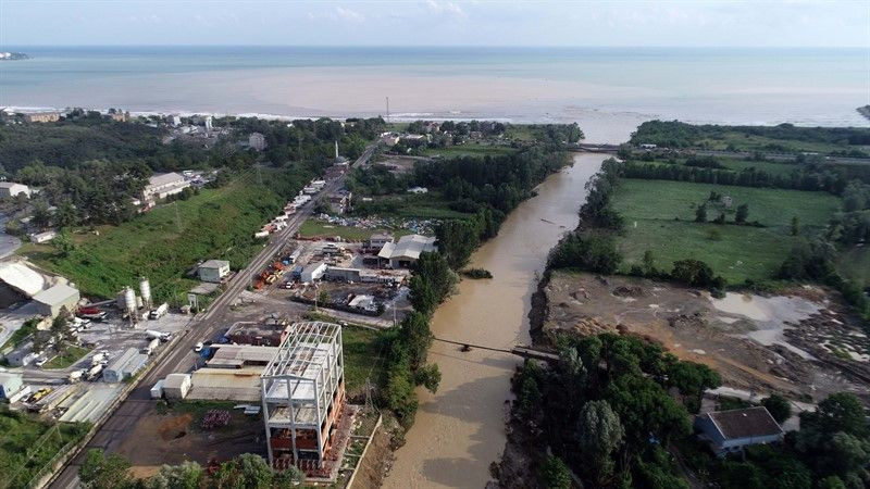 Ordu’daki işçiler o anları anlattı: Gece olsaydı hepimiz ölürdük - Sayfa 14