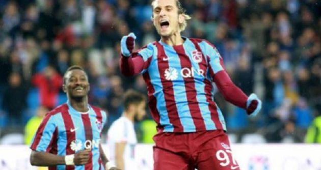 Yusuf Yazıcı La Liga’ya gidiyor - Sayfa 10