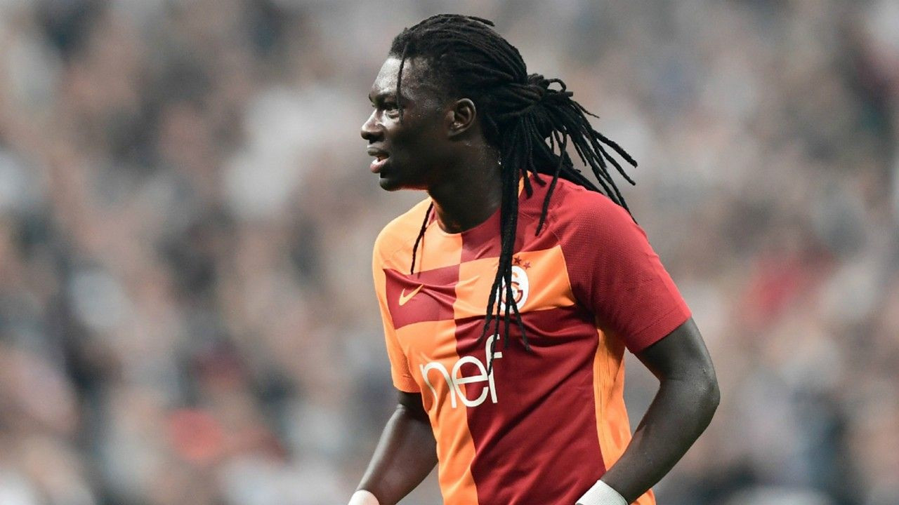 Gomis neden yedek kaldığını açıkladı - Sayfa 5