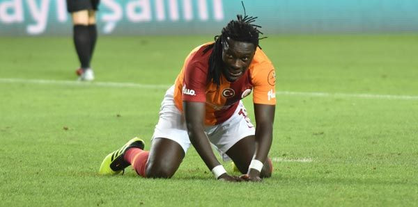 Gomis neden yedek kaldığını açıkladı - Sayfa 7