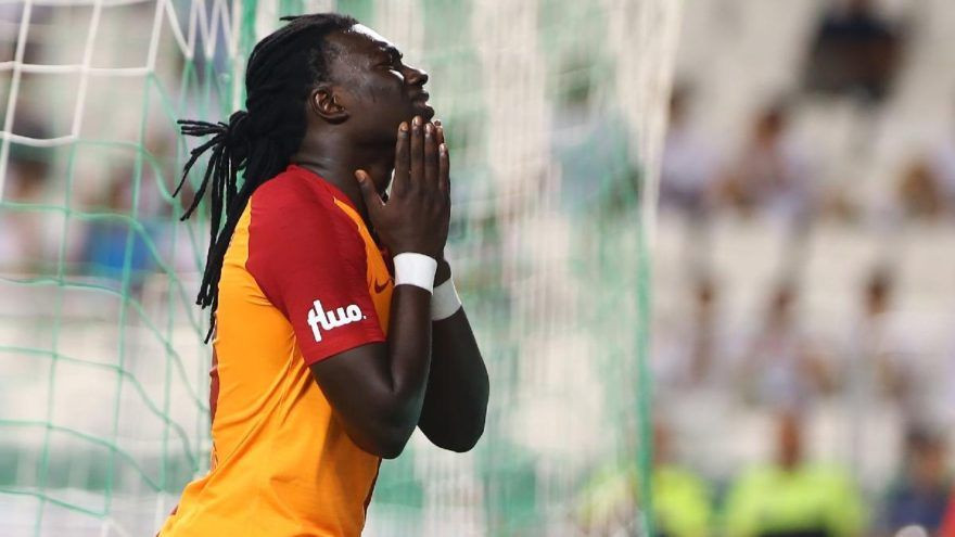 Gomis neden yedek kaldığını açıkladı - Sayfa 9