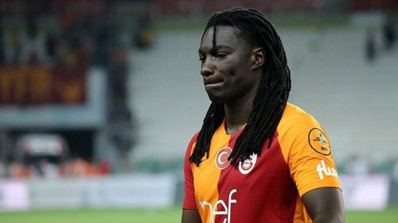 Gomis neden yedek kaldığını açıkladı - Sayfa 8