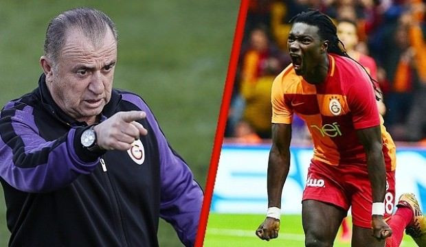 Gomis neden yedek kaldığını açıkladı - Sayfa 10