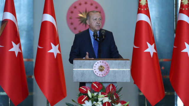 Cumhurbaşkanı Erdoğan: ABD'nin elektronik ürünlerine boykot uygulayacağız