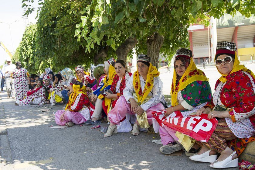 AK Parti kongresinden kareler - Sayfa 11