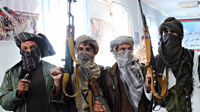 Taliban 100'den fazla kişiyi kaçırdı