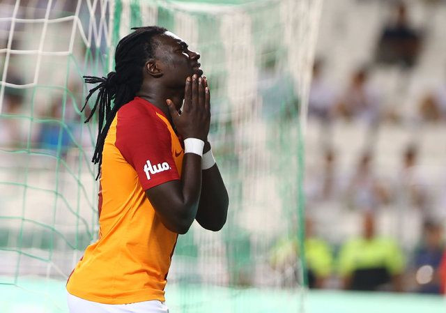 Gomis için İstanbul’a geldiler - Sayfa 7