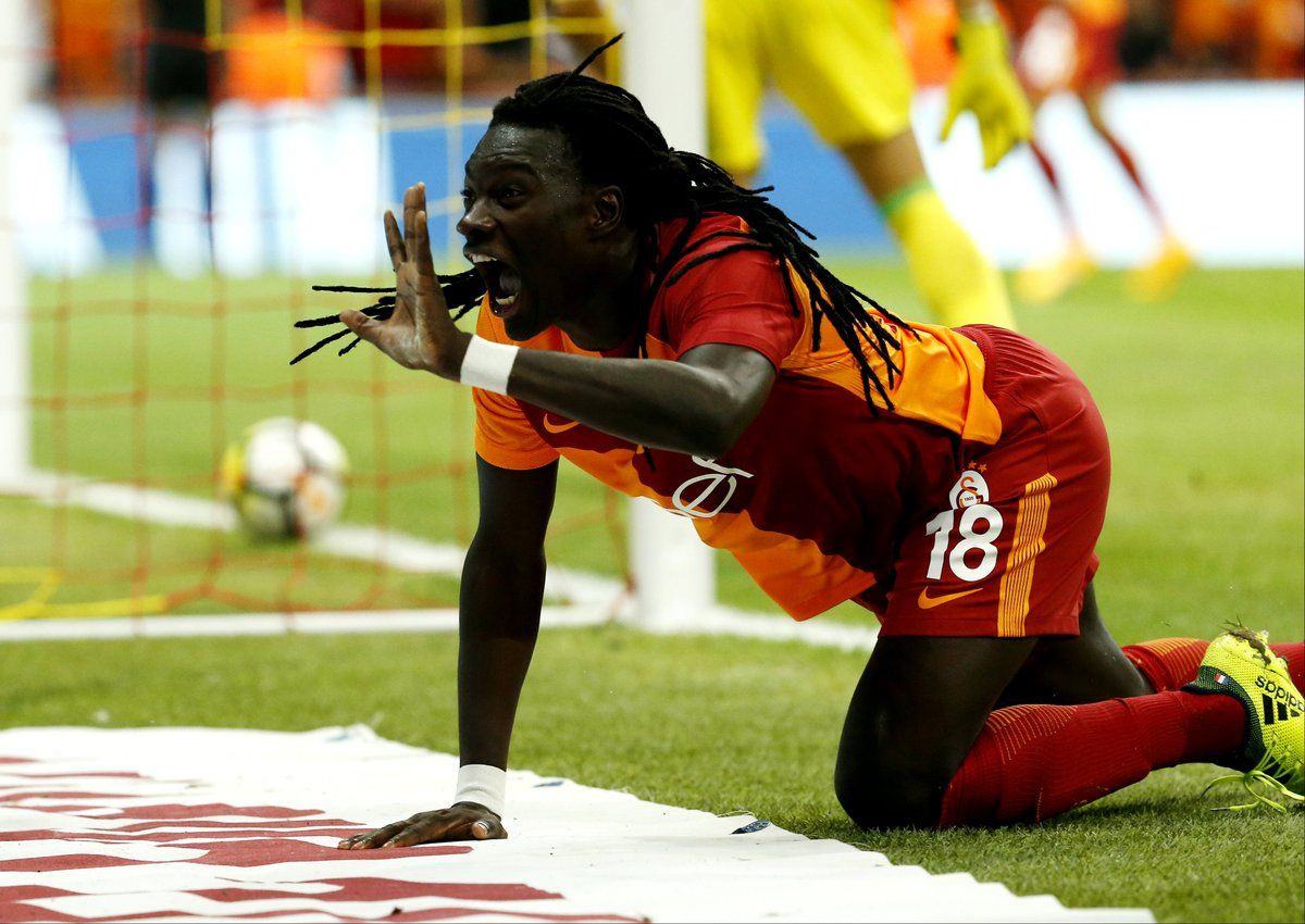 Gomis için İstanbul’a geldiler - Sayfa 14