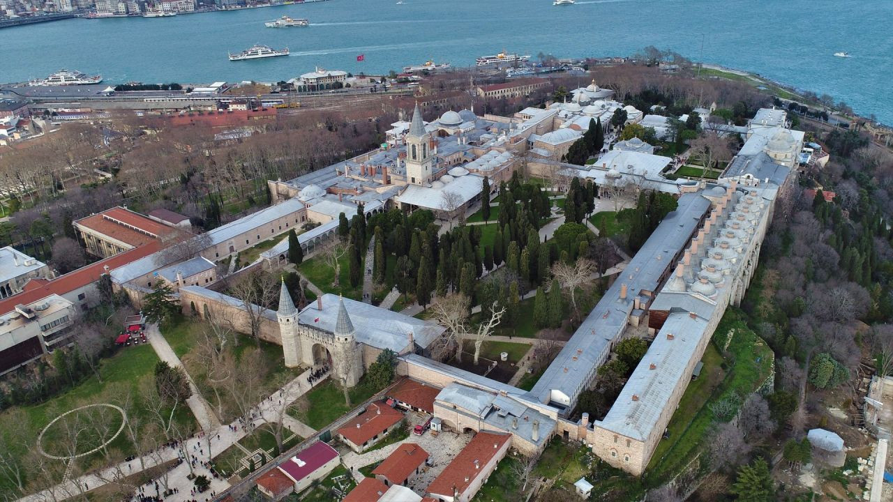 Topkapı Sarayı’nda tarihin en büyük restorasyonu - Sayfa 6