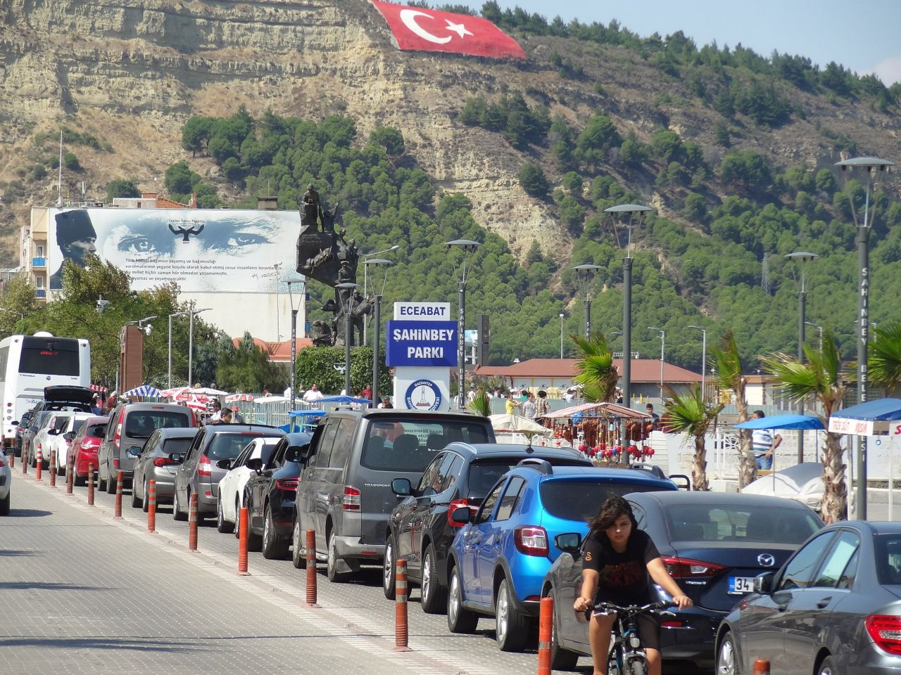 Tatilciler dönüş yolunda! - Sayfa 18