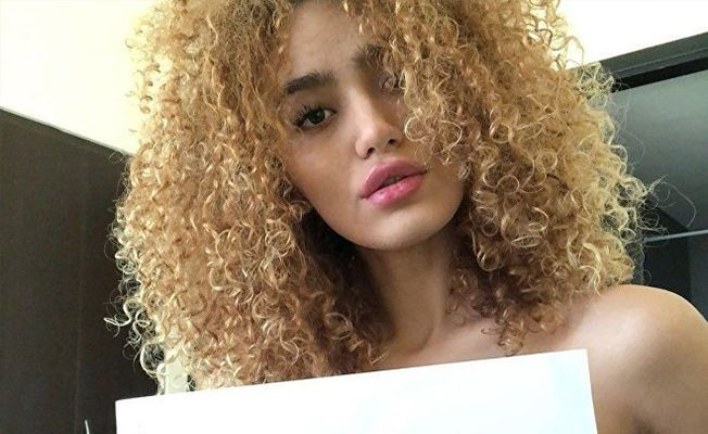 Ünlü Türk model Mahbuba Mamadzade bekaretini internetten satışa çıkardı - Sayfa 6