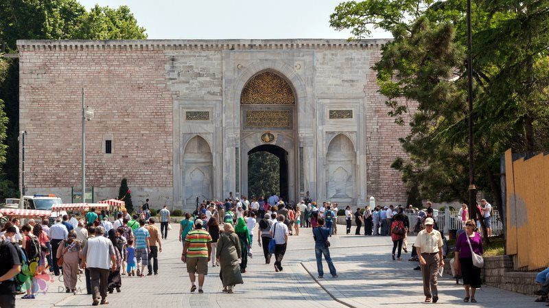 Topkapı Sarayı’nda tarihin en büyük restorasyonu - Sayfa 10